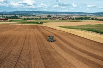 AGCO/Fendt: 2021-ųjų perspektyvos teigiamos