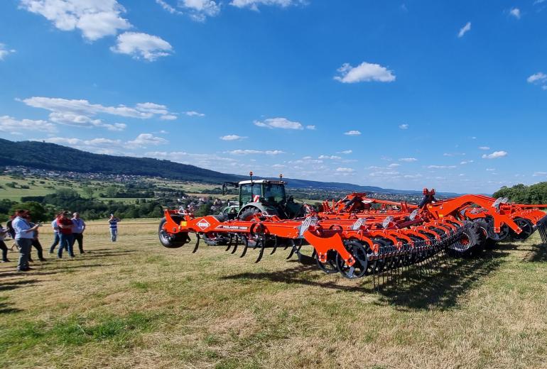 Gausus Kuhn produktų naujovių paketas