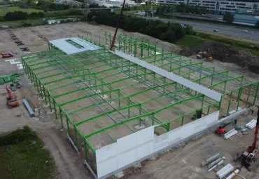 Joskin investuoja į gamybos plėtrą