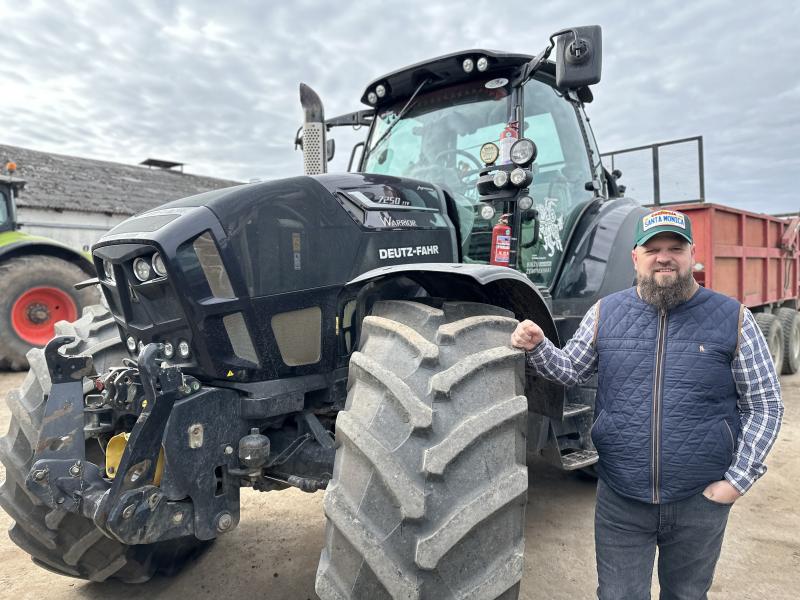 Užprogramuotas ūkininkauti