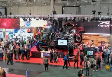 Agritechnica 2025 – laisvų vietų dalyviams jau nebeliko