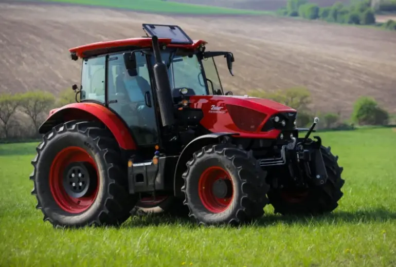 Istorinis Zetor sprendimas: traktorių gamyba iškeliauja iš Europos