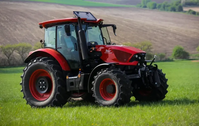 Istorinis Zetor sprendimas: traktorių gamyba iškeliauja iš Europos