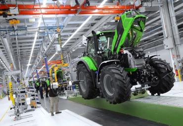 Same Deutz-Fahr: 2019-ųjų rezultatas geresnis