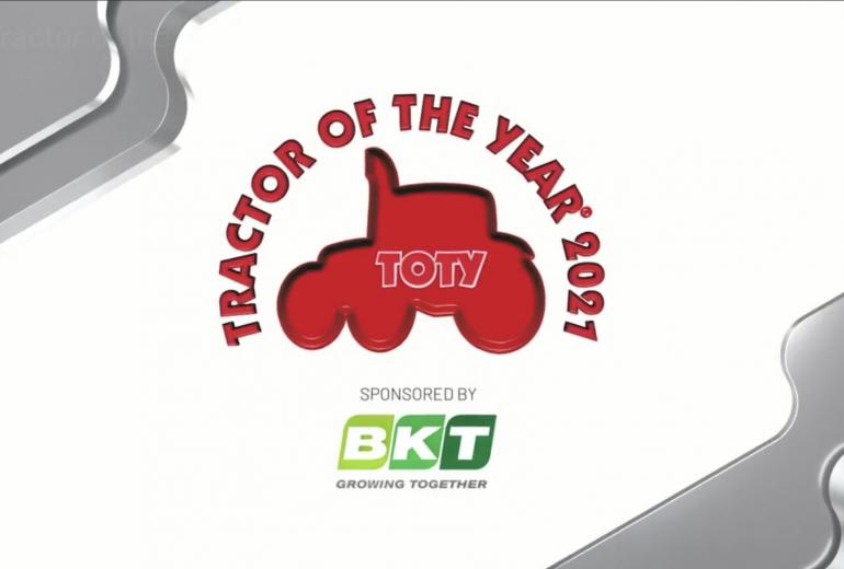 Internetinis geriausio 2021 metų traktoriaus konkurso startas