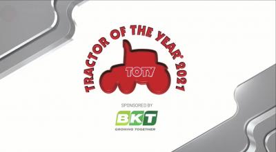 Internetinis geriausio 2021 metų traktoriaus konkurso startas