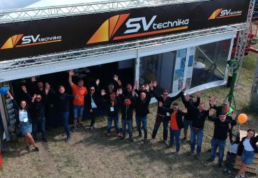 SV Technika plečiasi: tapo Austrijos kompanijos Steyr oficialiu ir vieninteliu atstovu Lietuvoje