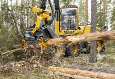 Eco Log plečia kirtimo galvučių gamą