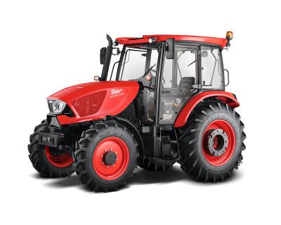 Zetor pristato atnaujintą Major CL 80