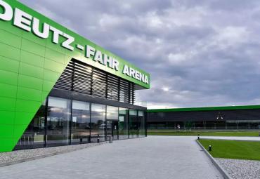 Same Deutz-Fahr pardavimai 10 % mažesni, tačiau rezultatas – geriausias