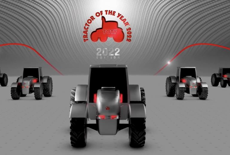 Metų traktorius 2022: atskleisti ne visi konkurso dalyviai