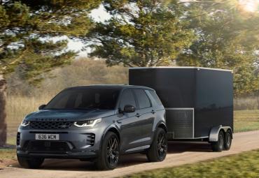 Land Rover pristatė naująjį Discovery Sport