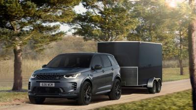 Land Rover pristatė naująjį Discovery Sport