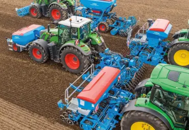 Lemken atnaujina gamybą po kibernetinės atakos