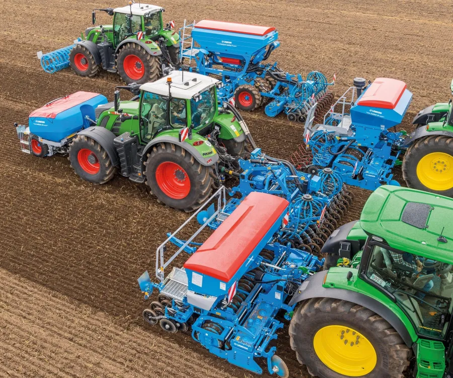 Lemken atnaujina gamybą po kibernetinės atakos