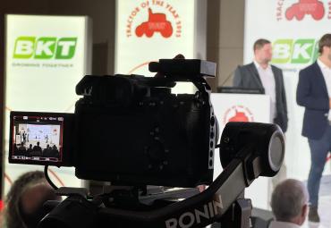 Konkursas „Geriausias traktorius 2025“ – su nauju rūbu