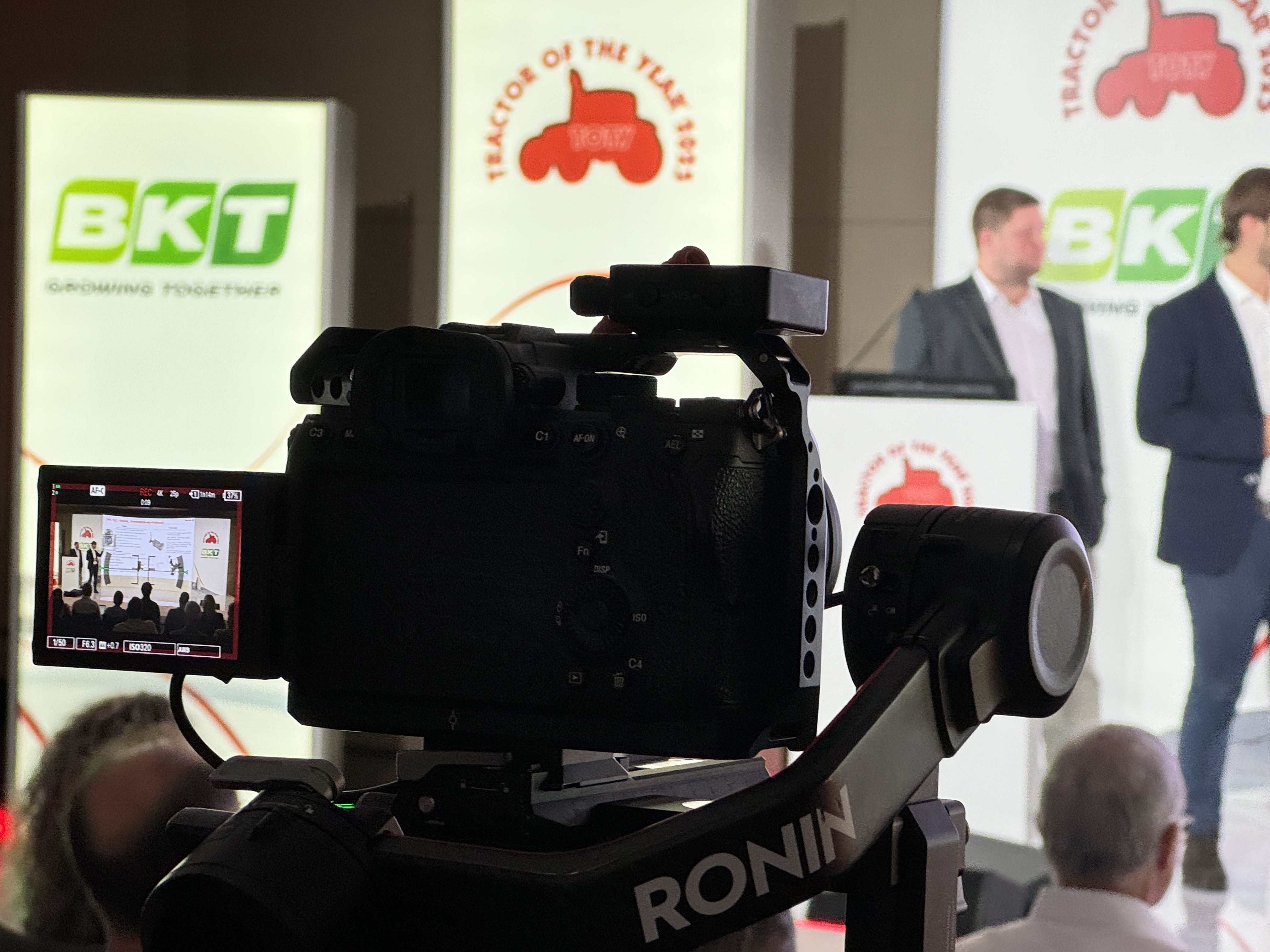 Konkursas „Geriausias traktorius 2025“ – su nauju rūbu