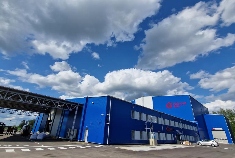 Naujai atidarytame sėklų fabrike Latvijoje – pasaulinio lygio įranga ir technologijos