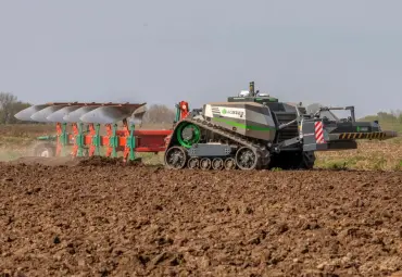 Pasiektas pasaulio autonominio arimo rekordas