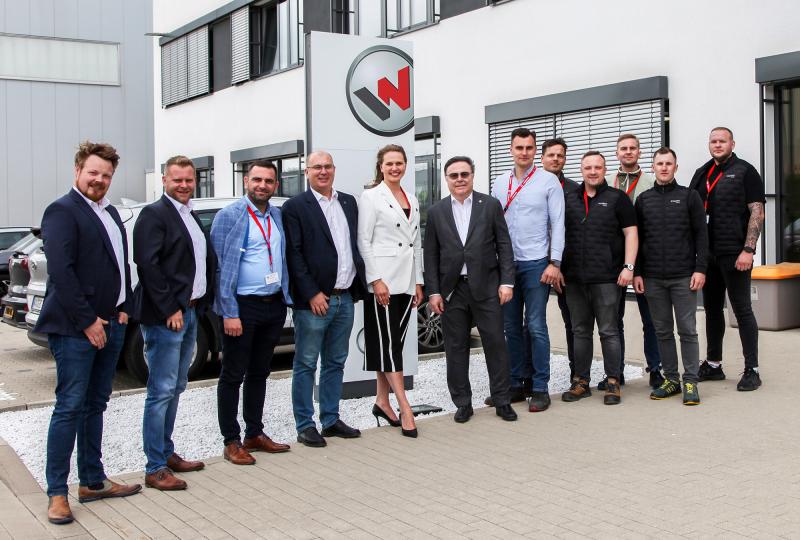 „Ivabaltė“ tampa oficialia ir vienintele „Weidemann“ atstove Lietuvoje