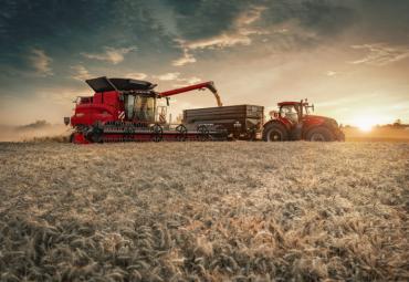 CASE IH atnaujino Axial-Flow 160 kombainus: daugiau automatizacijos ir tikslumo 