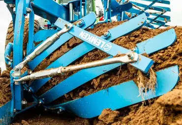 Lemken reaguoja į įtemptą rinkos situaciją