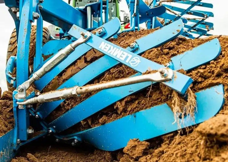 Lemken reaguoja į įtemptą rinkos situaciją