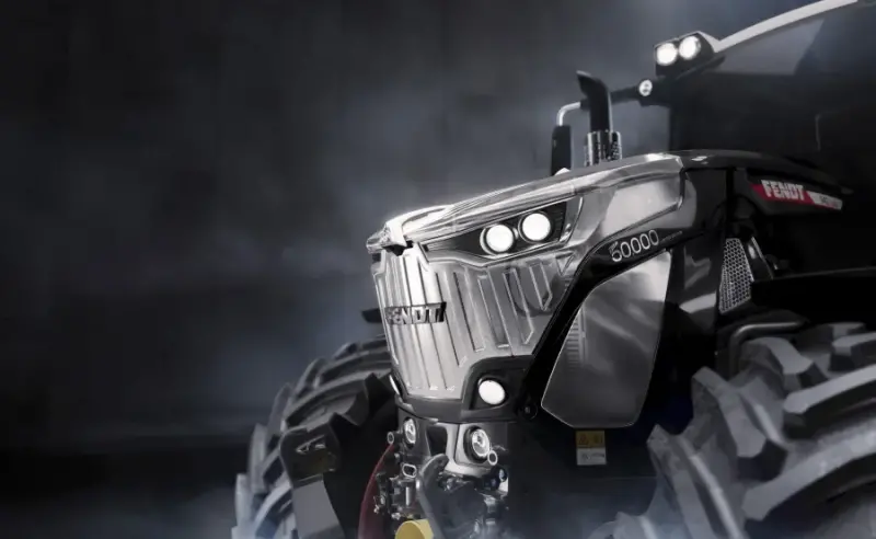 Fendt 900 Vario istorijos etapas: pagamintas 50 000-asis traktorius