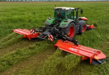 Nepaisant rinkos nuosmukio, Maschio Gaspardo augo dviženkliu tempu 
