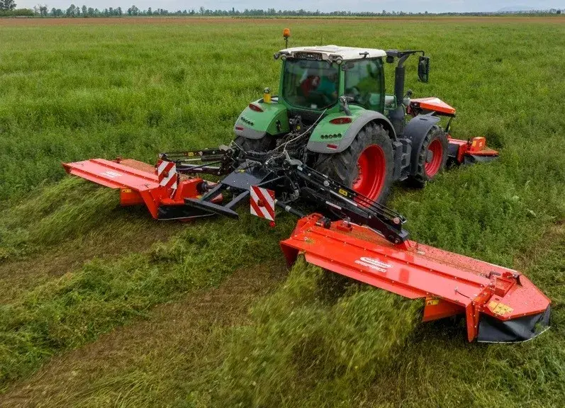Nepaisant rinkos nuosmukio, Maschio Gaspardo augo dviženkliu tempu 