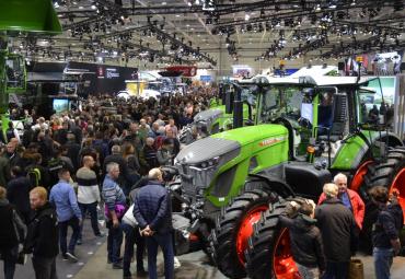 Šiųmetė Agritechnica ir vėl atidėta