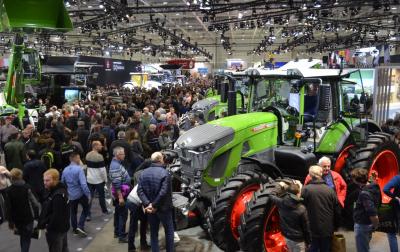 Šiųmetė Agritechnica ir vėl atidėta