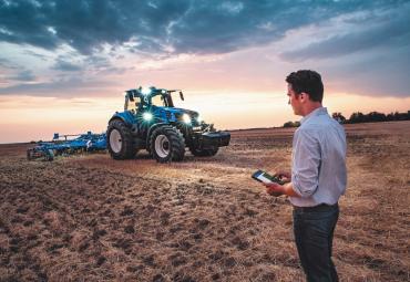 New Holland telematinėse sistemose – daugiau naujų funkcijų