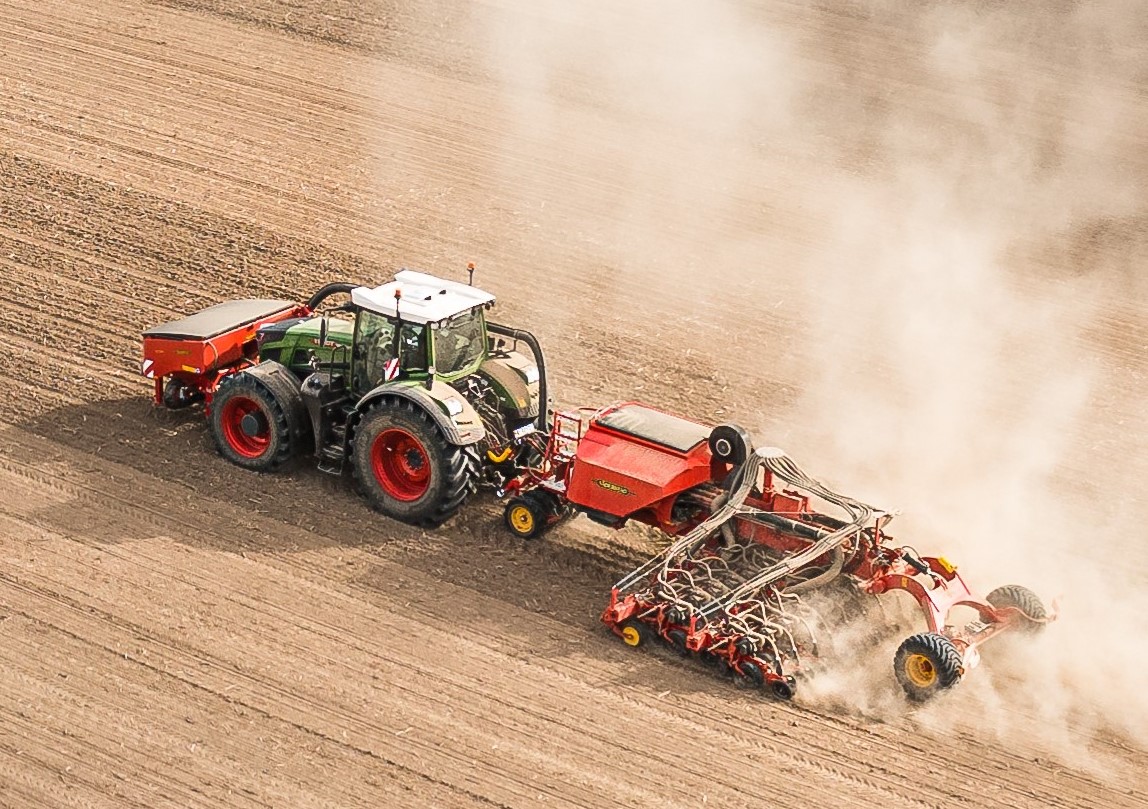 Väderstad Proceed -  Farm Machine 2022 apdovanojimas