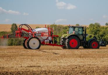 Baltic Agro Machinery technikos gama pasipildė Maschio Gaspardo technika