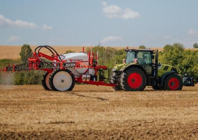 Baltic Agro Machinery technikos gama pasipildė Maschio Gaspardo technika