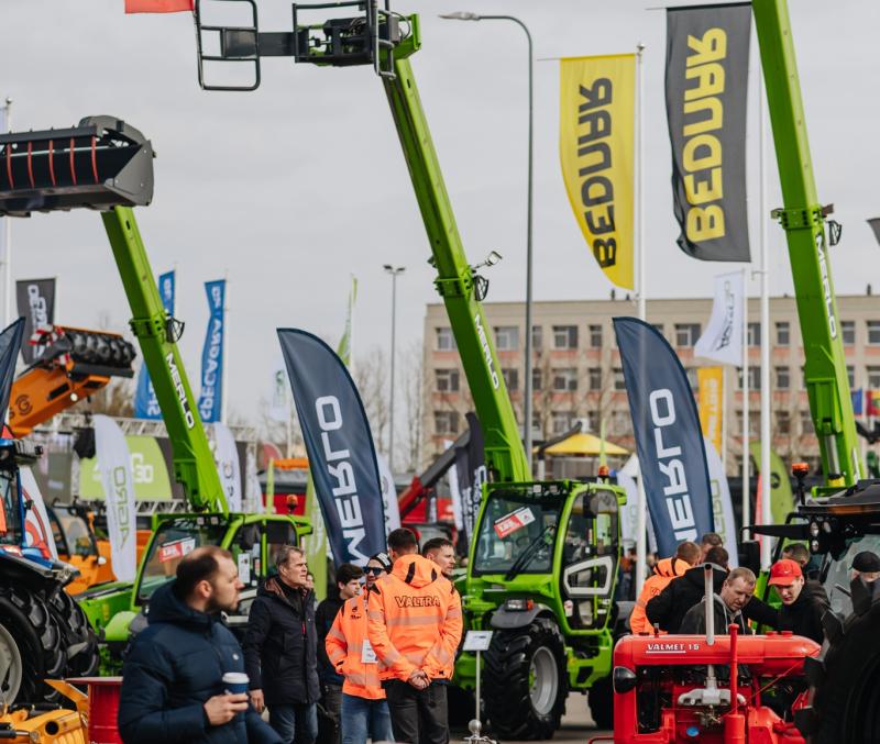 Ką pasėsi... 2025: turininga programa, pusė tūkstančio dalyvių ir spalvingas inovacijų sąrašas