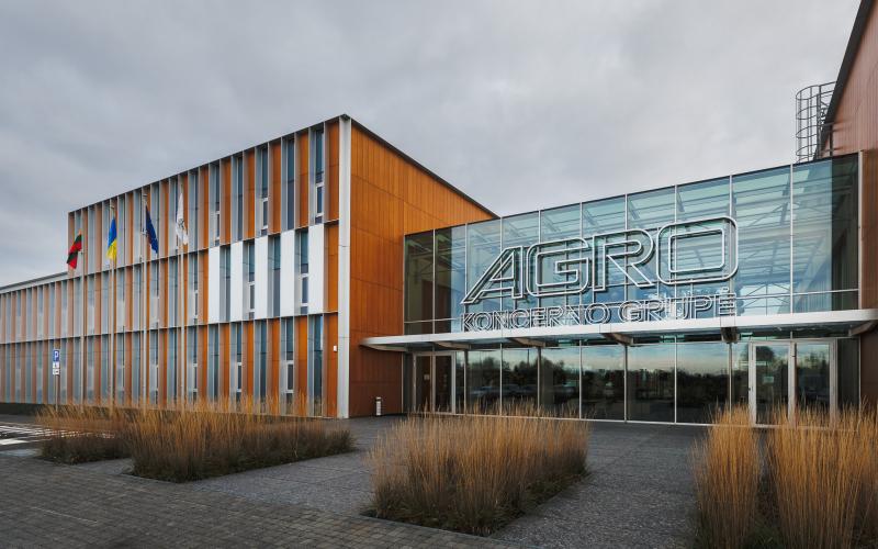 Agrokoncerno įmonių grupė ir LSMU susitarė dėl bendradarbiavimo gyvulininkystės srityje