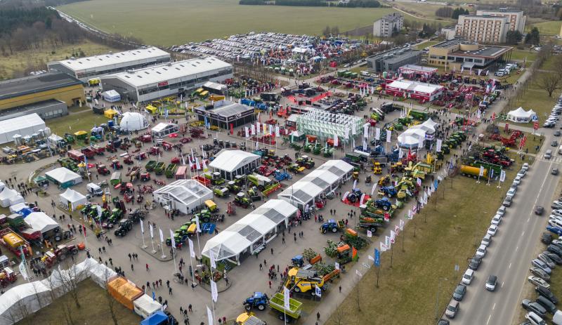 Ką pasėsi… 2026: jubiliejinėje parodoje – agroinovacijos, speciali programa ir daugiau nei 500 dalyvių