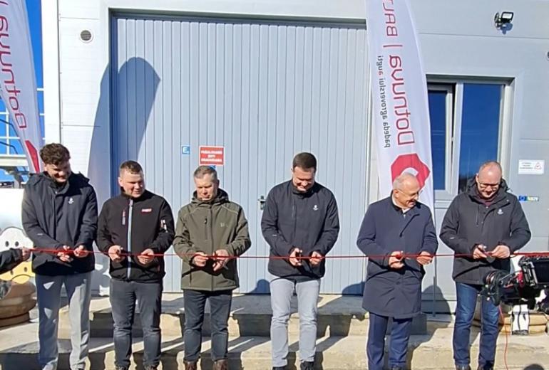 Nuo vizijos iki rakto: moderni ferma, sukurta ūkininko patogumui