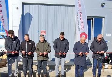 Nuo vizijos iki rakto: moderni ferma, sukurta ūkininko patogumui