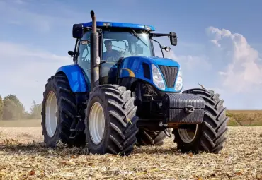 BKT padangos pavasario lauko darbams