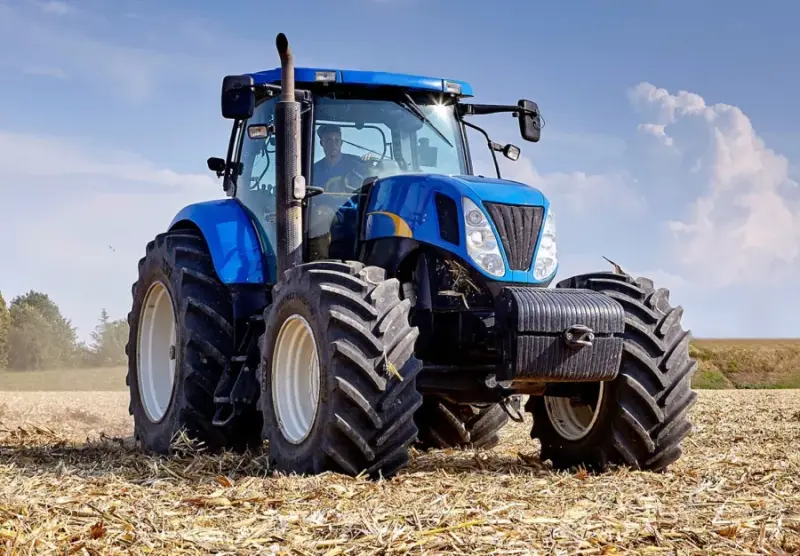 BKT padangos pavasario lauko darbams