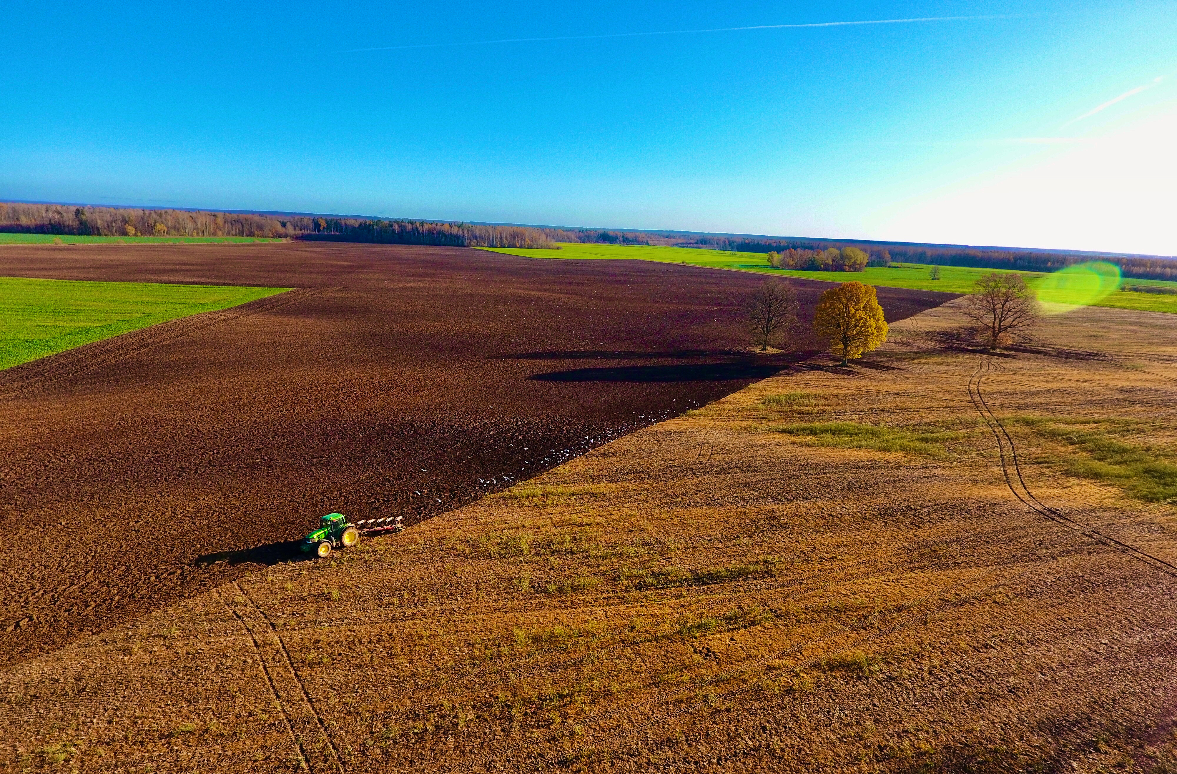Dirmeikiai techniką perka tik išbandę ją ūkyje