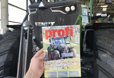 Naujo Profi Lietuva numerio dėmesio centre - padangos