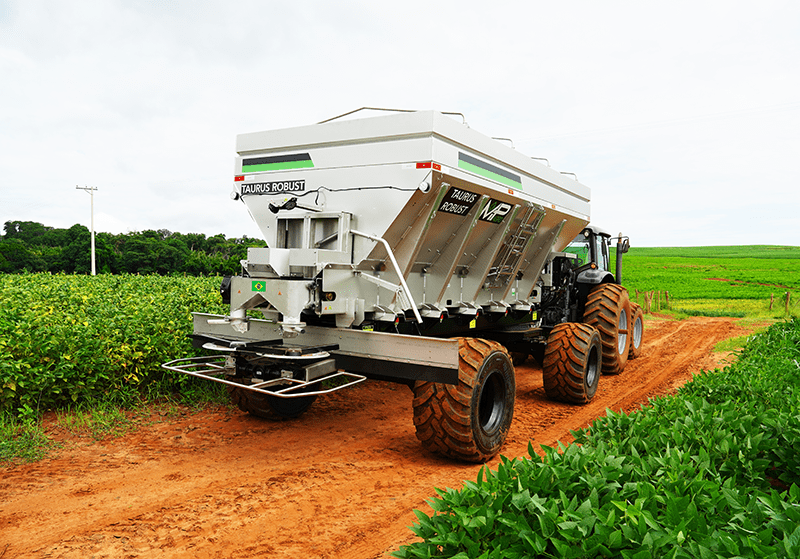 Amazone įsigyja Brazilijos barstytuvų gamintoją