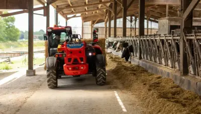 Manitou planuoja plėsti elektrinių mašinų gamą