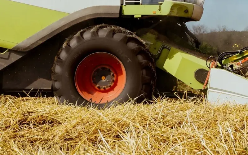 BKT Agrimax padangos derliaus nuėmimo mašinoms