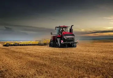 Case IH anonsavo šių metų naujienas