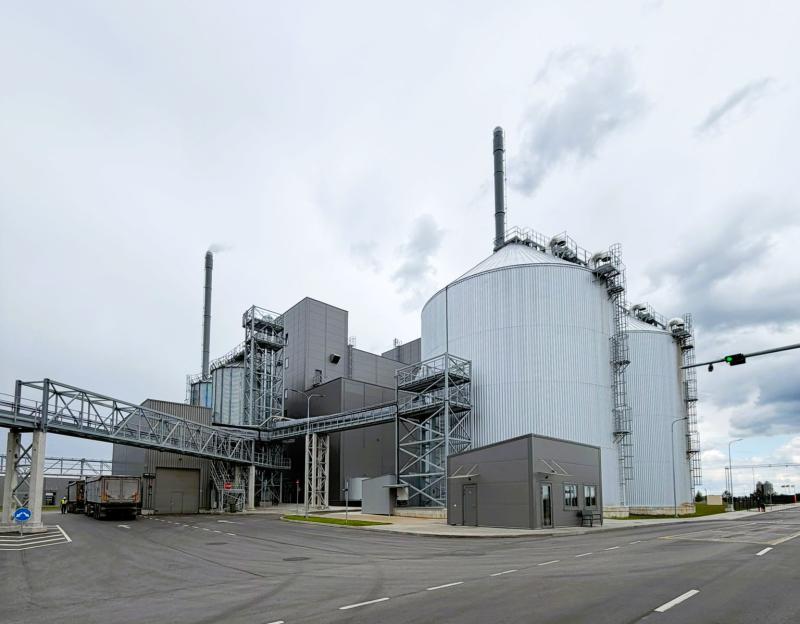 Dotnuva Baltic sprendimai – modernioje MESTILLA gamykloje